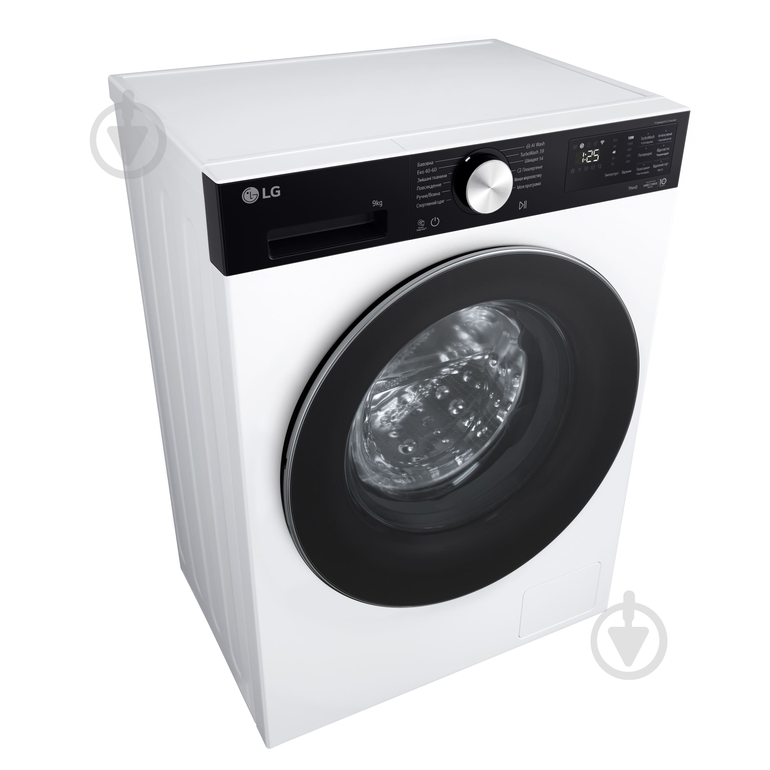 Стиральная машина LG F2X5FS2WB - фото 20 Стиральная машина LG F2X5FS2WB - фото 20