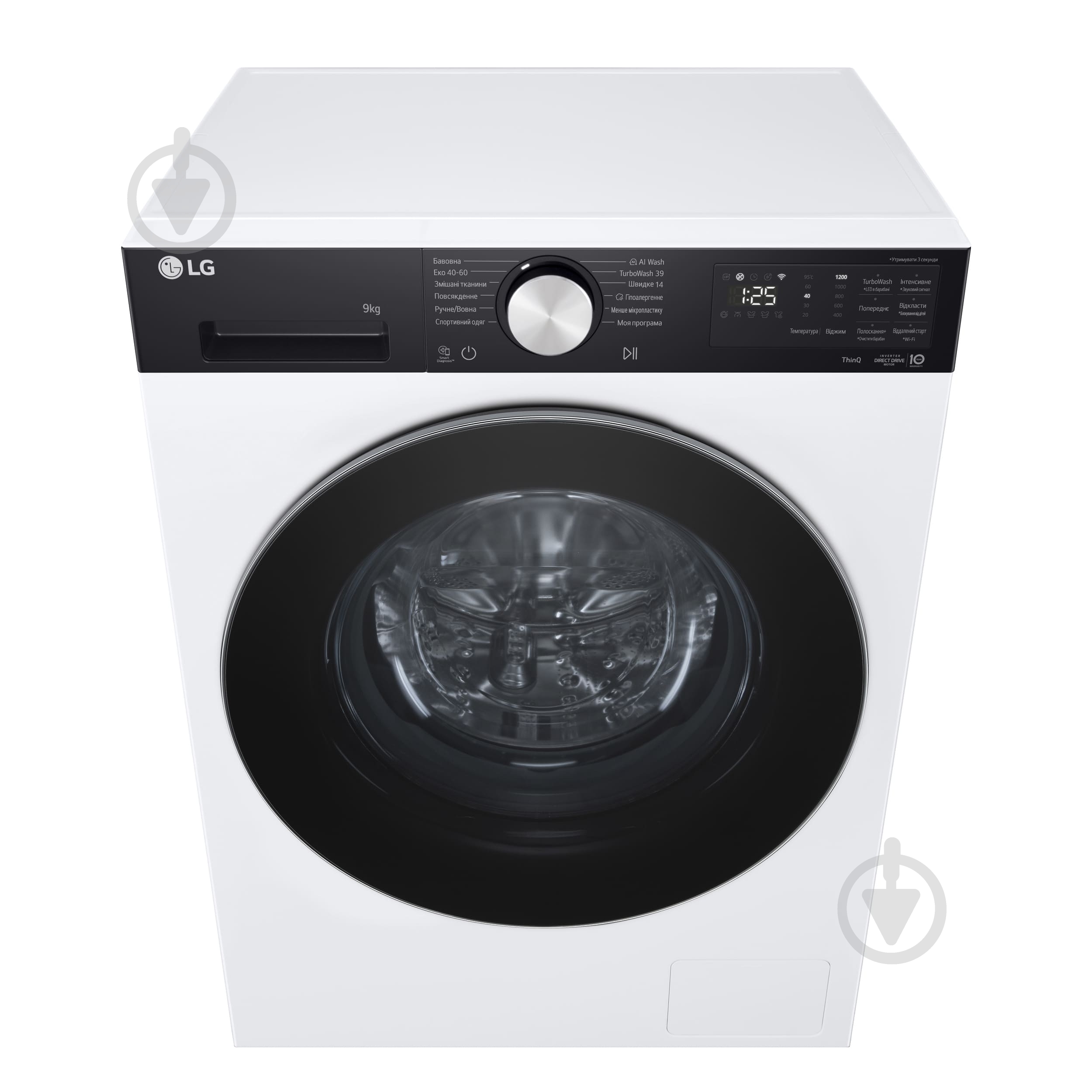 Стиральная машина LG F2X5FS2WB - фото 22 Стиральная машина LG F2X5FS2WB - фото 22