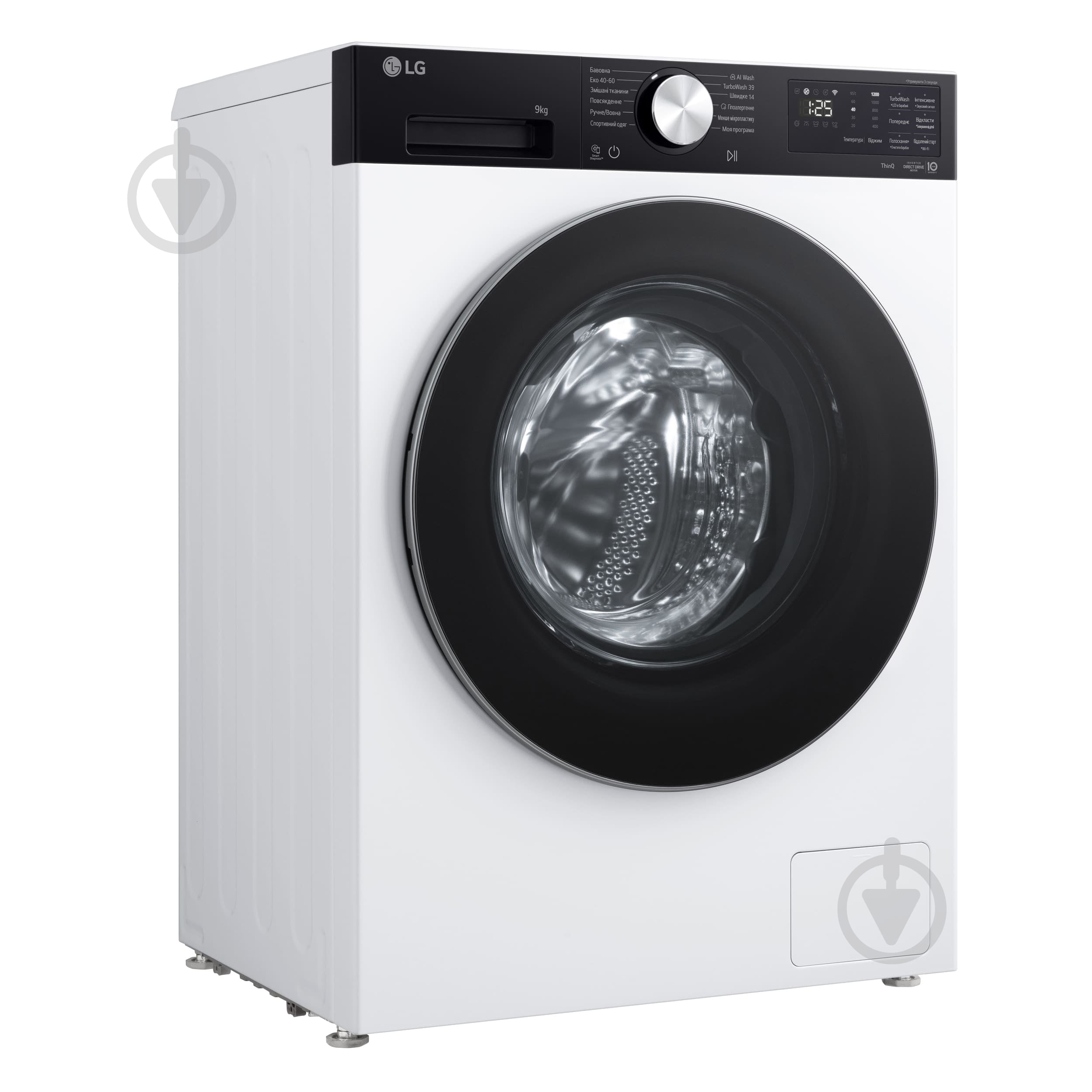 Стиральная машина LG F2X5FS2WB - фото 23 Стиральная машина LG F2X5FS2WB - фото 23