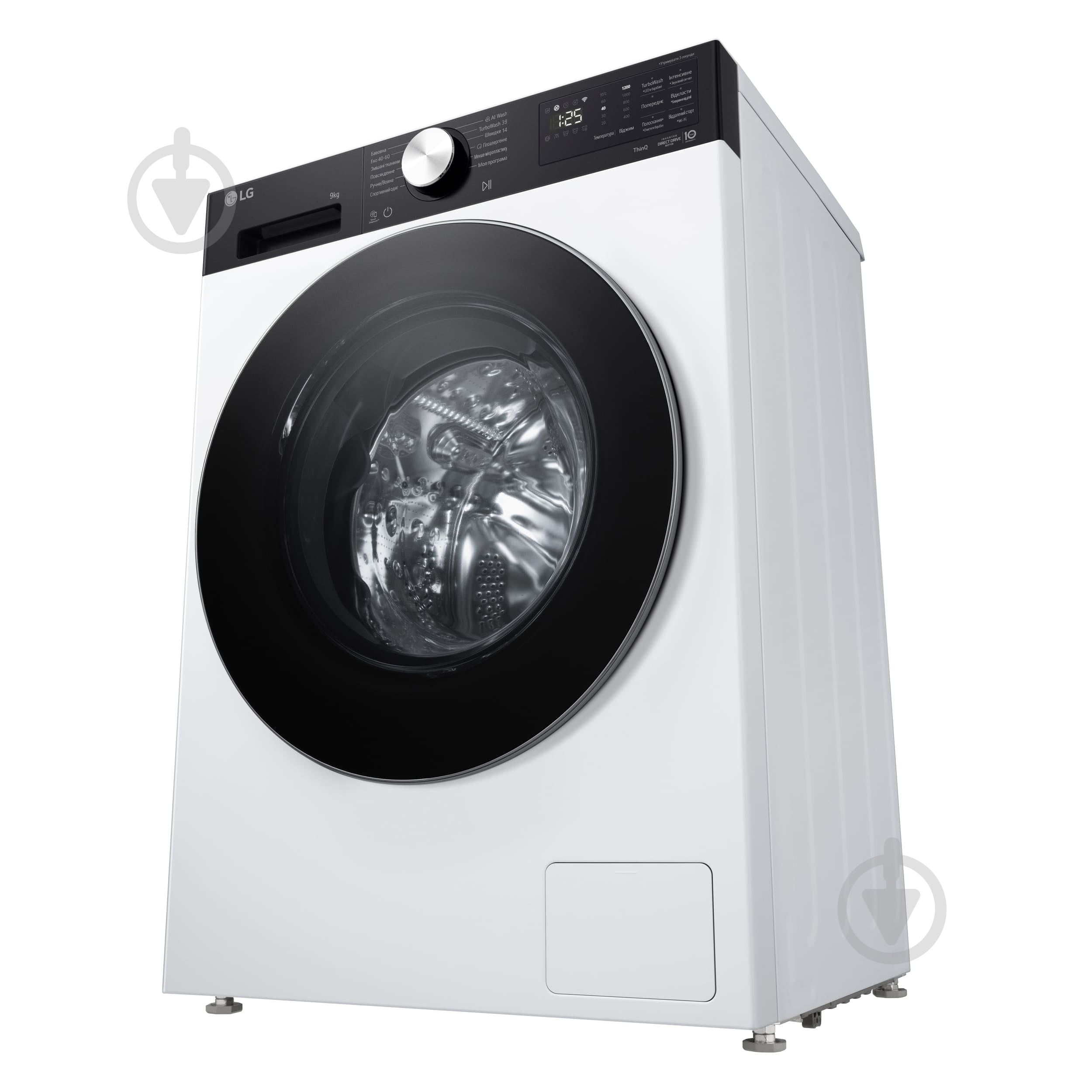 Стиральная машина LG F2X5FS2WB - фото 10 Стиральная машина LG F2X5FS2WB - фото 10