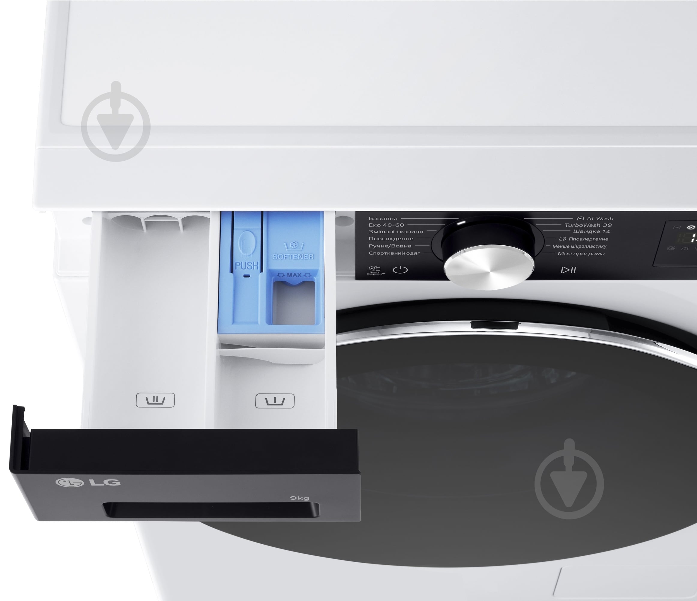Стиральная машина LG F2X5FS2WB - фото 5 Стиральная машина LG F2X5FS2WB - фото 5