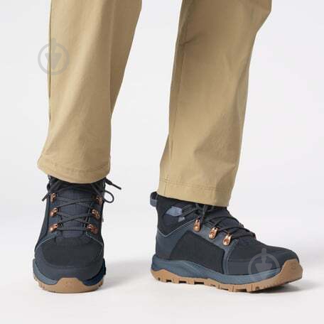 Ботинки Salomon OUTCHILL TS CSWP W L47377300 р.40 2/3 синий - фото 5 Ботинки Salomon OUTCHILL TS CSWP W L47377300 р.40 2/3 синий - фото 5