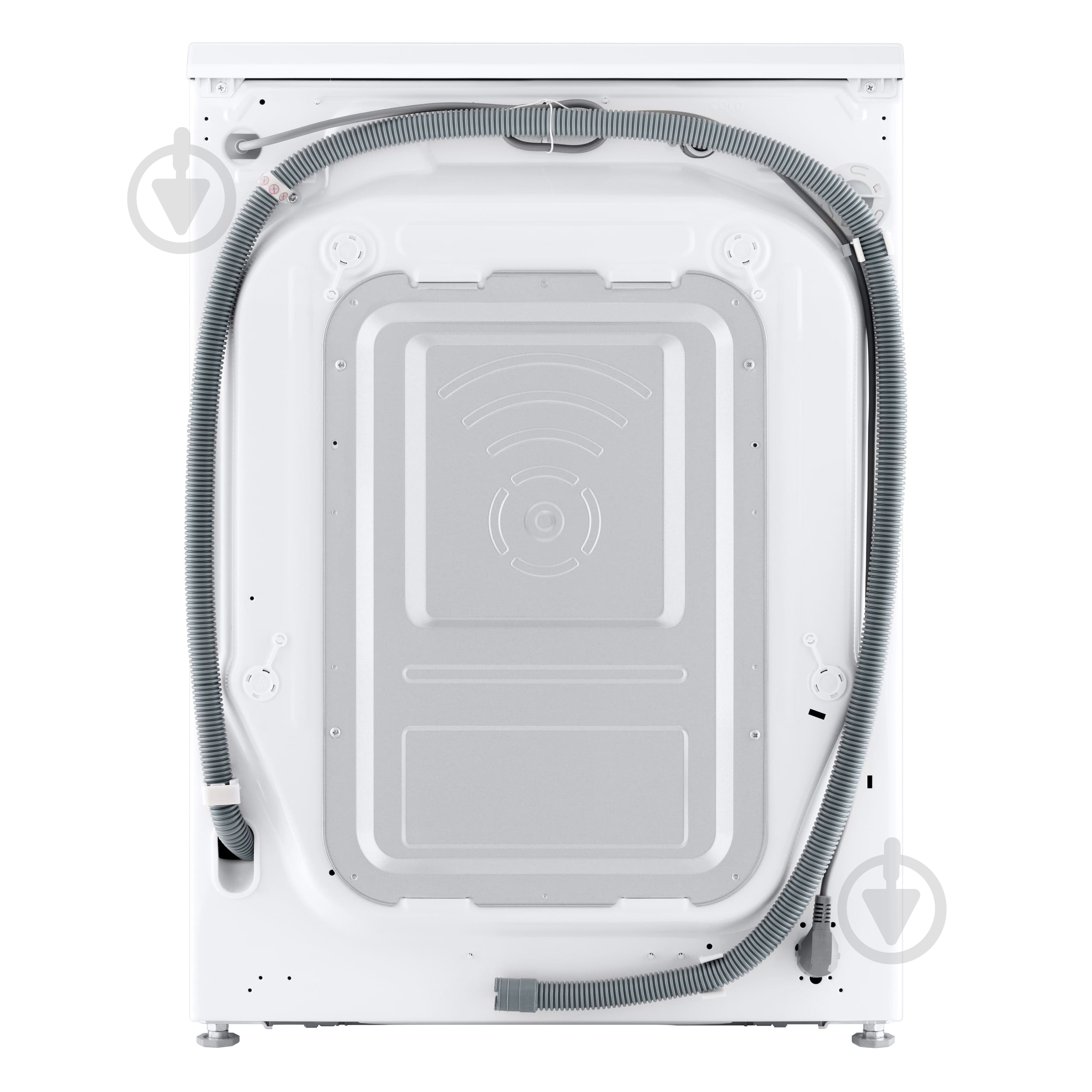 Стиральная машина LG F2X5FS5W - фото 2