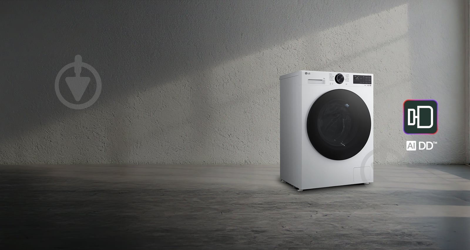 Стиральная машина LG F2X5FS5W - фото 17