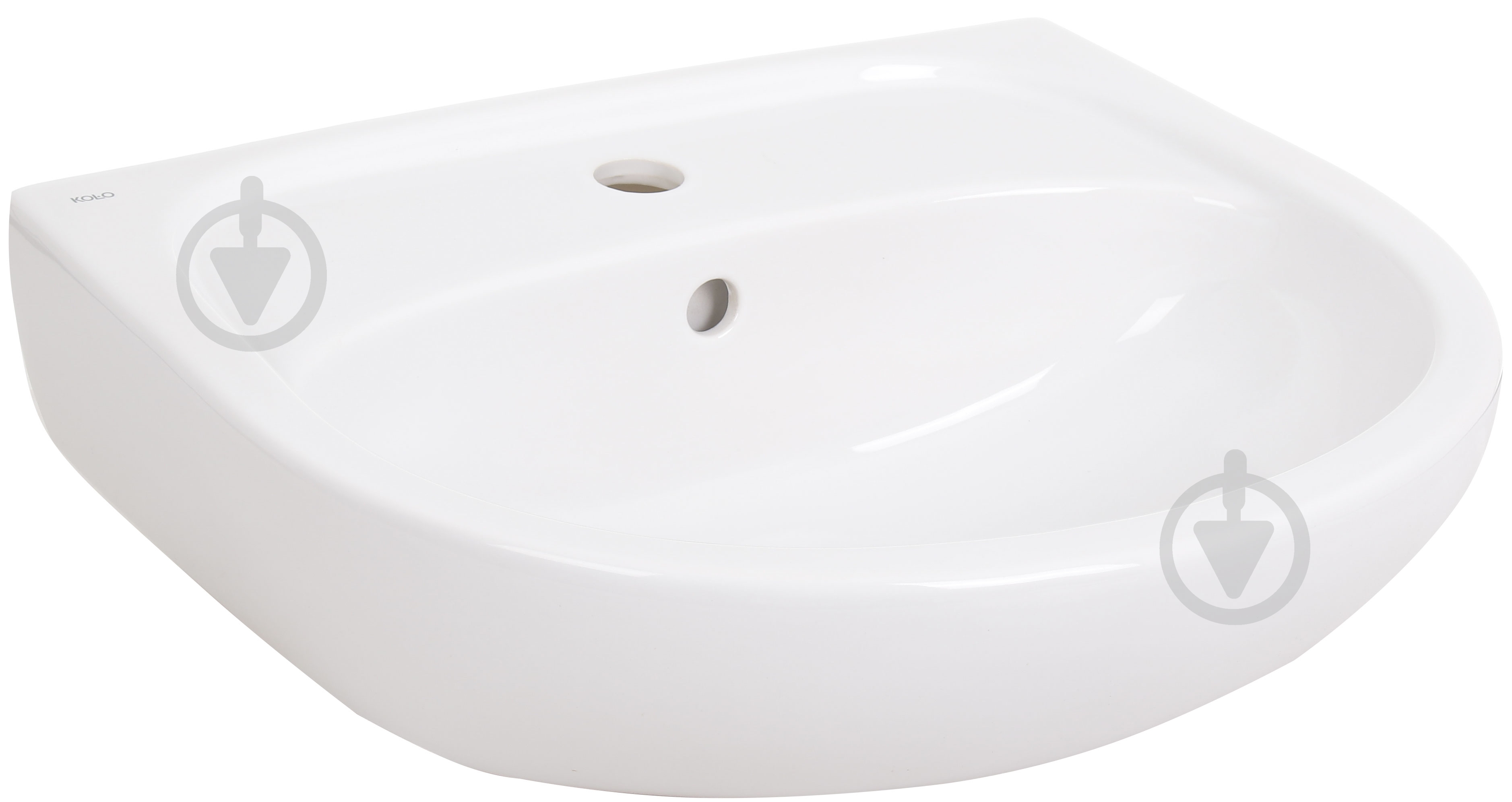 Умывальник Kolo Solo 50 - фото 2