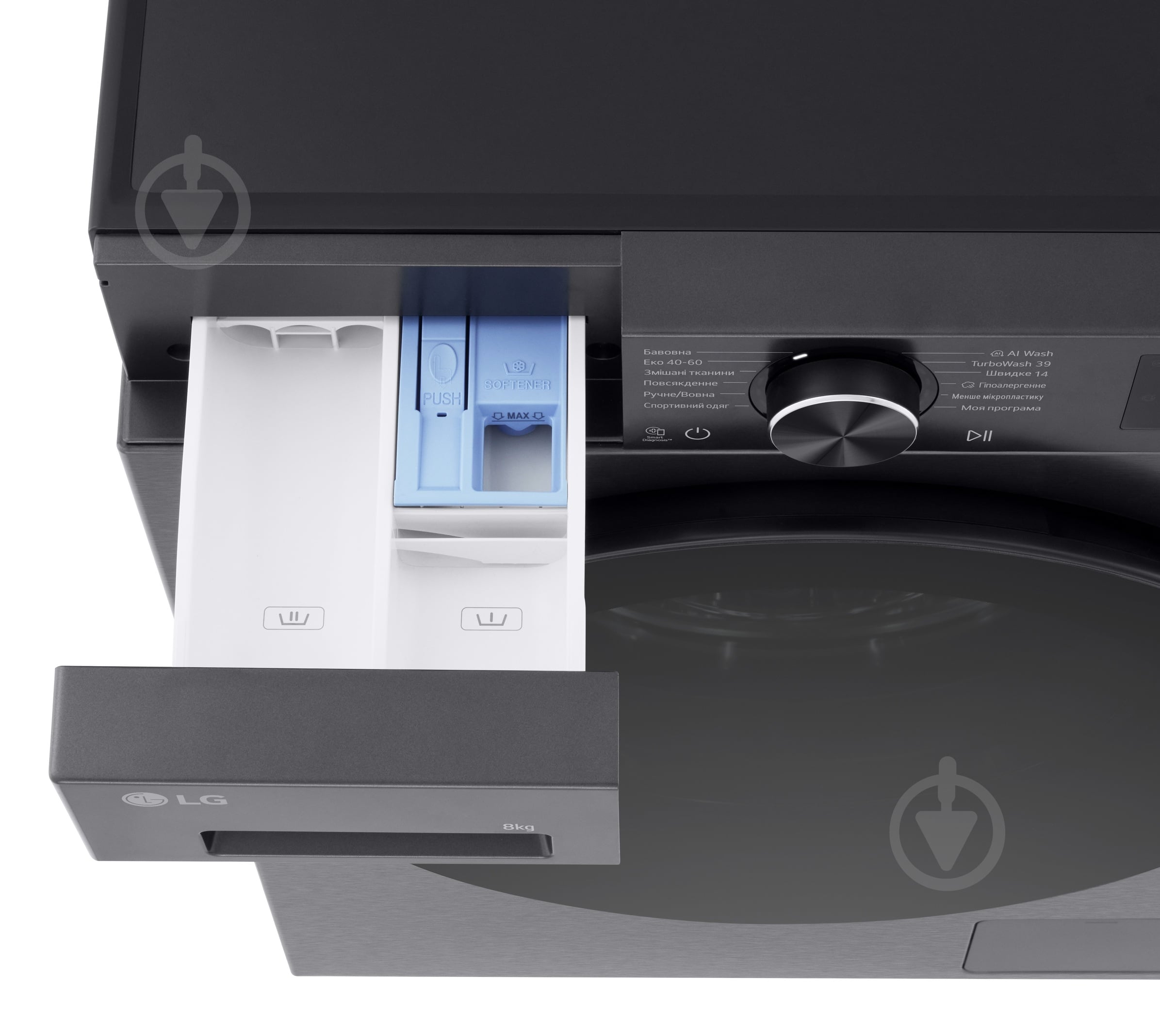 Стиральная машина LG F2X5PS5M - фото 10