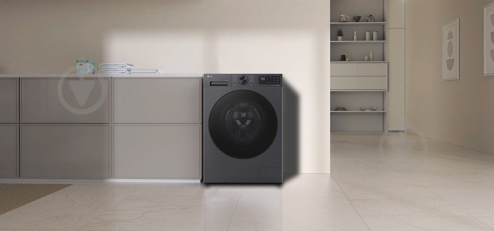 Стиральная машина LG F2X5PS5M - фото 15