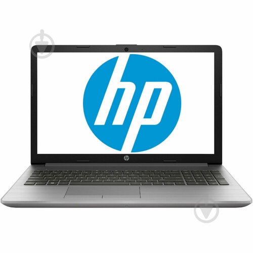 Ноутбук HP 15,6" (6MQ59EA) silver - фото 1 Ноутбук HP 15,6" (6MQ59EA) silver - фото 1