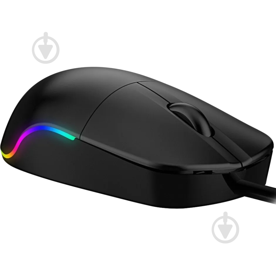 Миша Defender Azora MB-241 black (52241) - фото 3