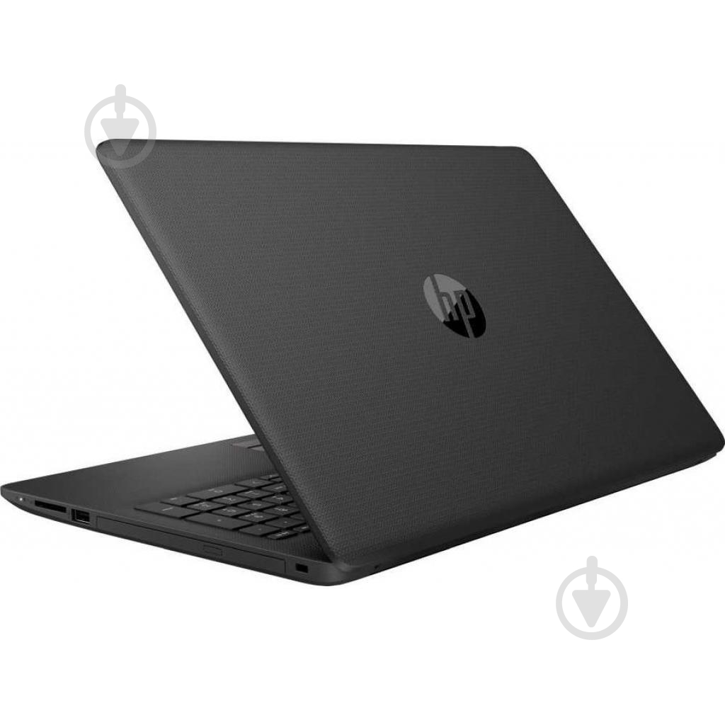 Ноутбук HP 15,6" (7DD23ES) black - фото 5