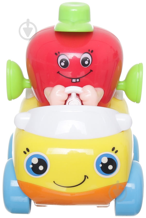 Игрушка Shantou Автомобильчик-фрукт в ассортименте - фото 2