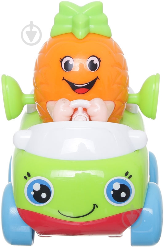 Игрушка Shantou Автомобильчик-фрукт в ассортименте - фото 3