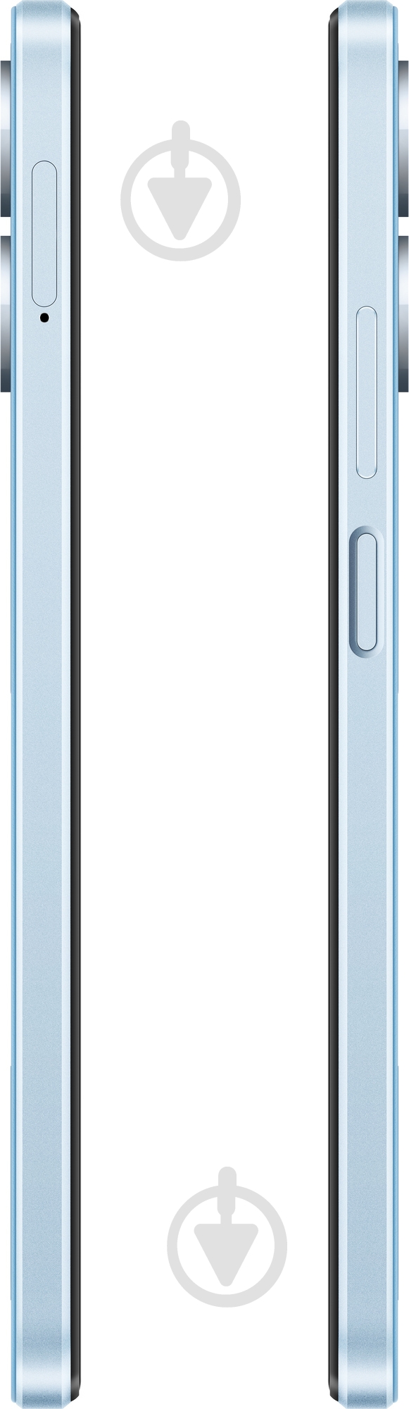Смартфон OPPO A17 4/64GB lake blue (CPH2477) - фото 8