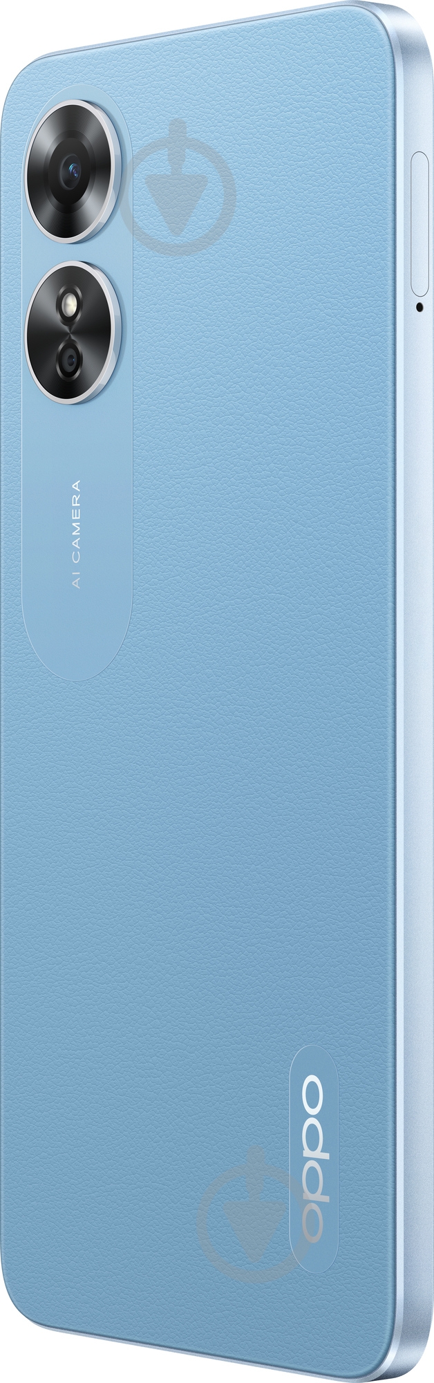 Смартфон OPPO A17 4/64GB lake blue (CPH2477) - фото 5