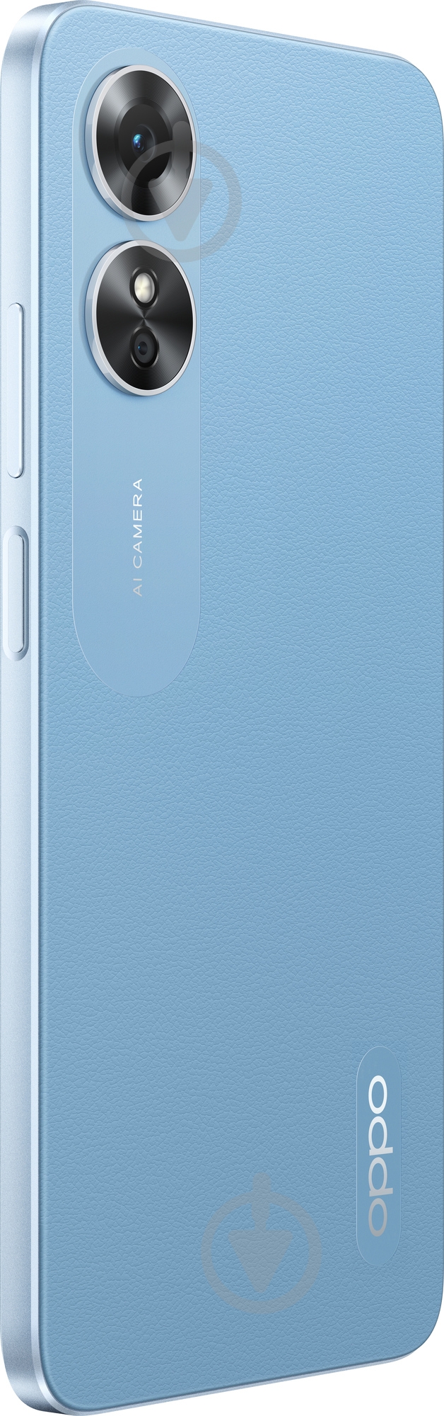 Смартфон OPPO A17 4/64GB lake blue (CPH2477) - фото 6