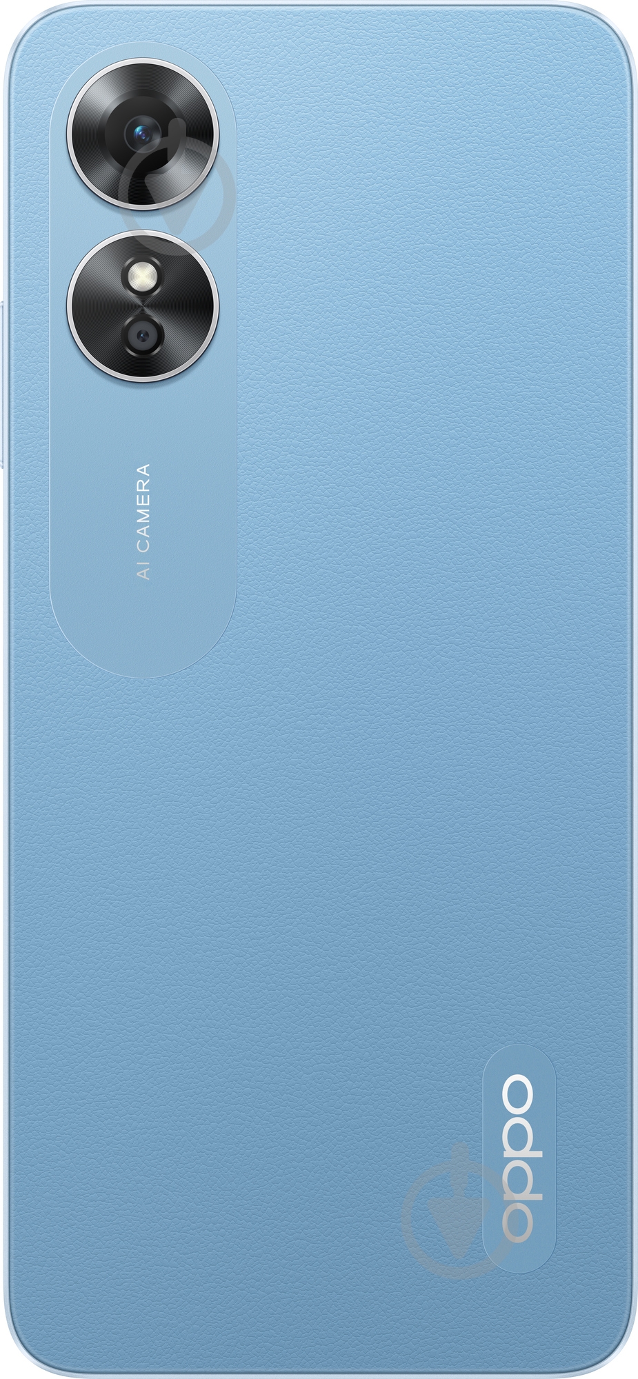 Смартфон OPPO A17 4/64GB lake blue (CPH2477) - фото 7