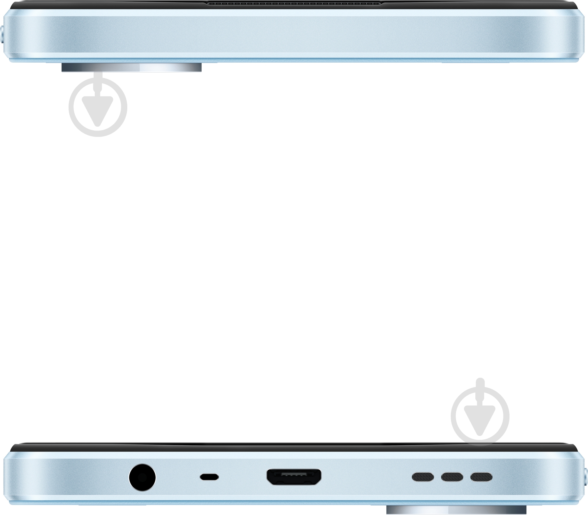 Смартфон OPPO A17 4/64GB lake blue (CPH2477) - фото 9
