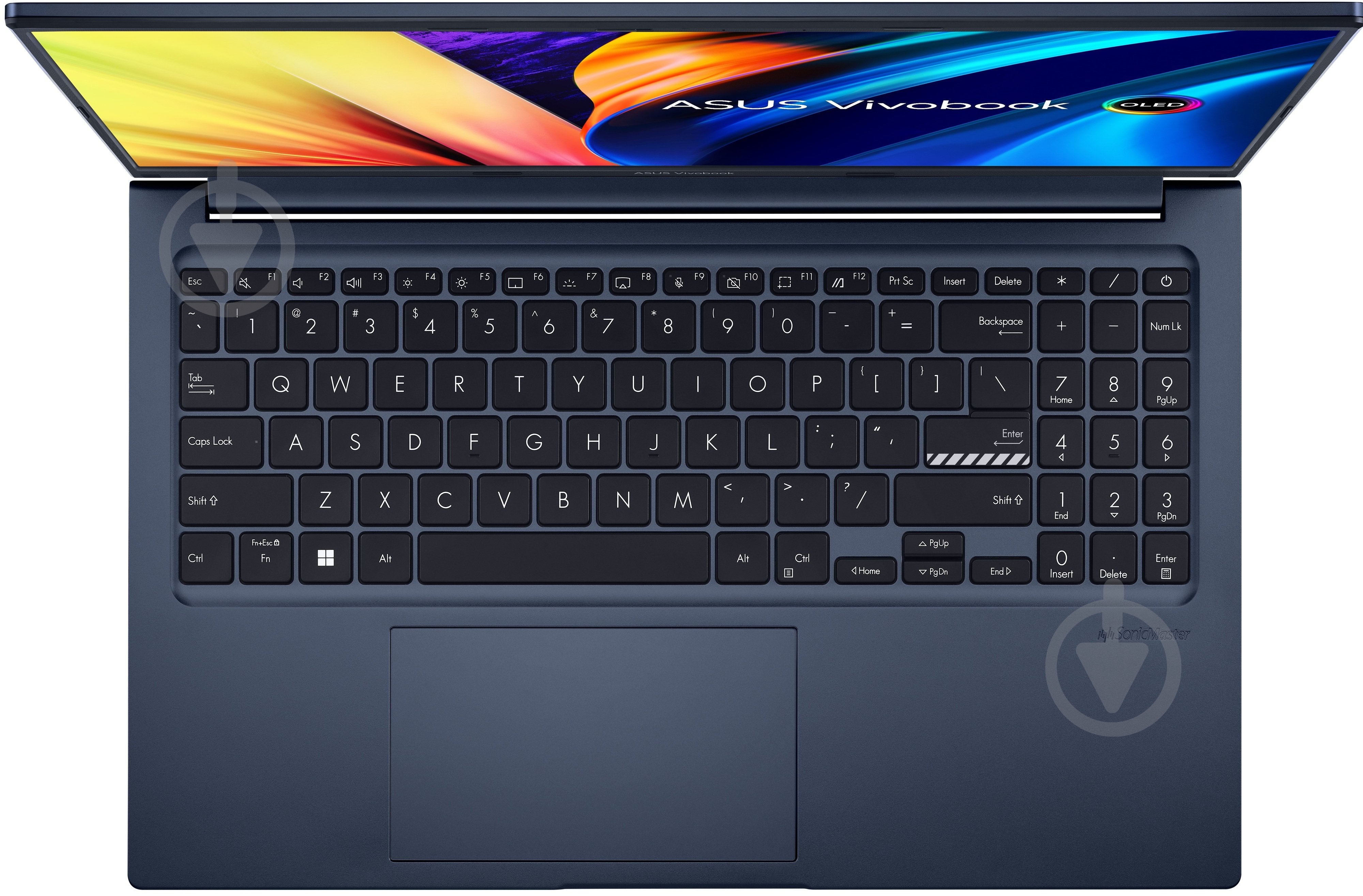 Ноутбук Asus Vivobook X1503ZA-L1316 15,6" (90NB0WY1-M00TA0) quiet blue - фото 11 Ноутбук Asus Vivobook X1503ZA-L1316 15,6" (90NB0WY1-M00TA0) quiet blue - фото 11