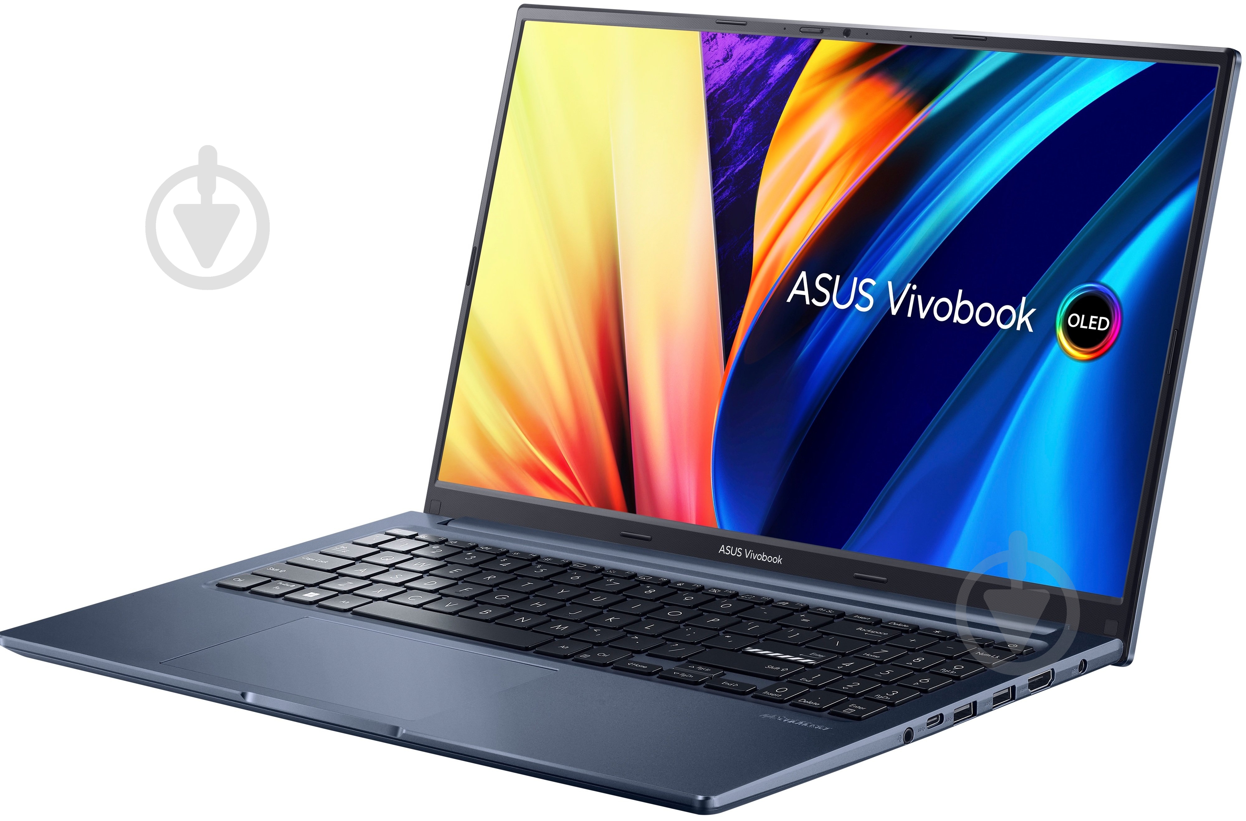 Ноутбук Asus Vivobook X1503ZA-L1316 15,6" (90NB0WY1-M00TA0) quiet blue - фото 12 Ноутбук Asus Vivobook X1503ZA-L1316 15,6" (90NB0WY1-M00TA0) quiet blue - фото 12