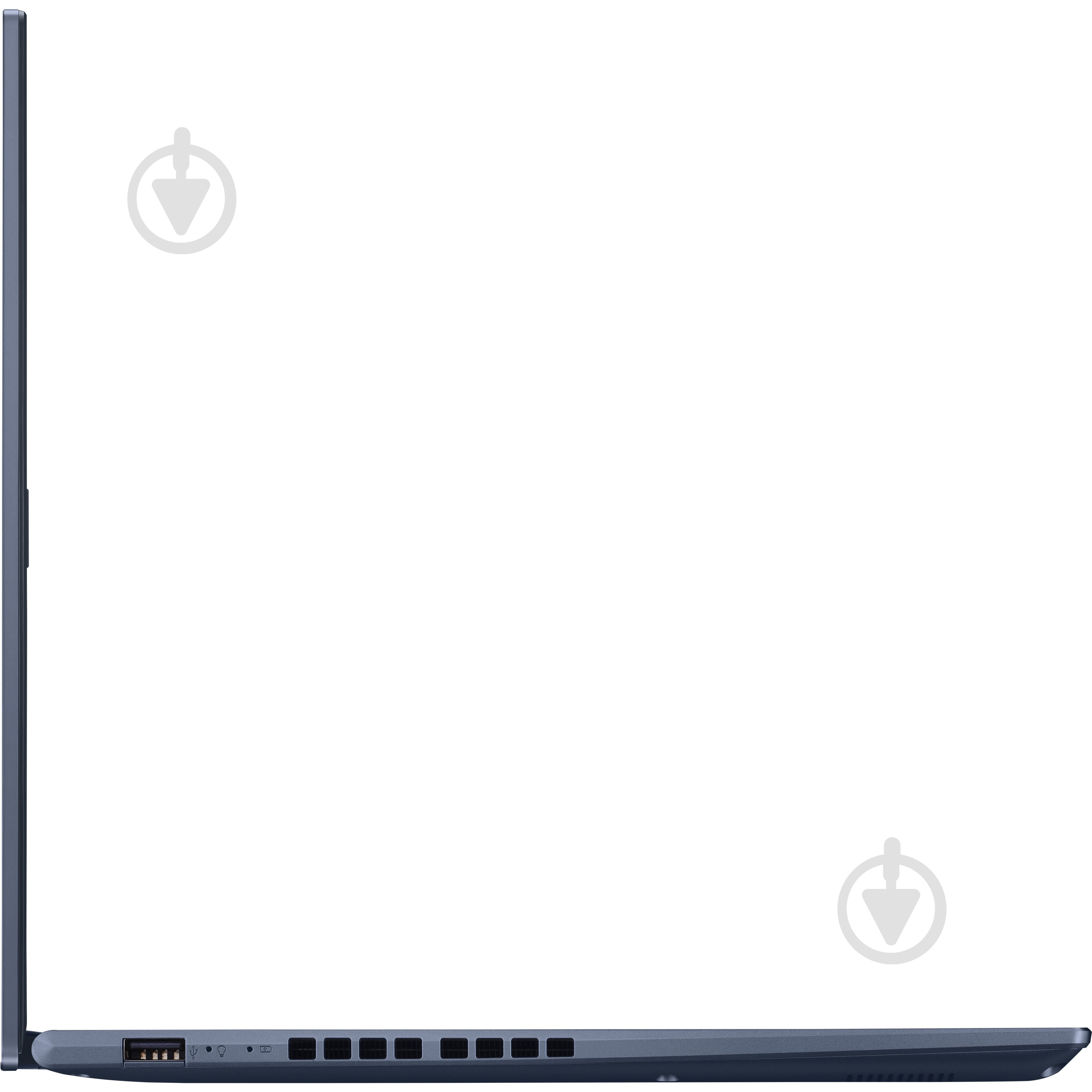 Ноутбук Asus Vivobook X1503ZA-L1316 15,6" (90NB0WY1-M00TA0) quiet blue - фото 7 Ноутбук Asus Vivobook X1503ZA-L1316 15,6" (90NB0WY1-M00TA0) quiet blue - фото 7