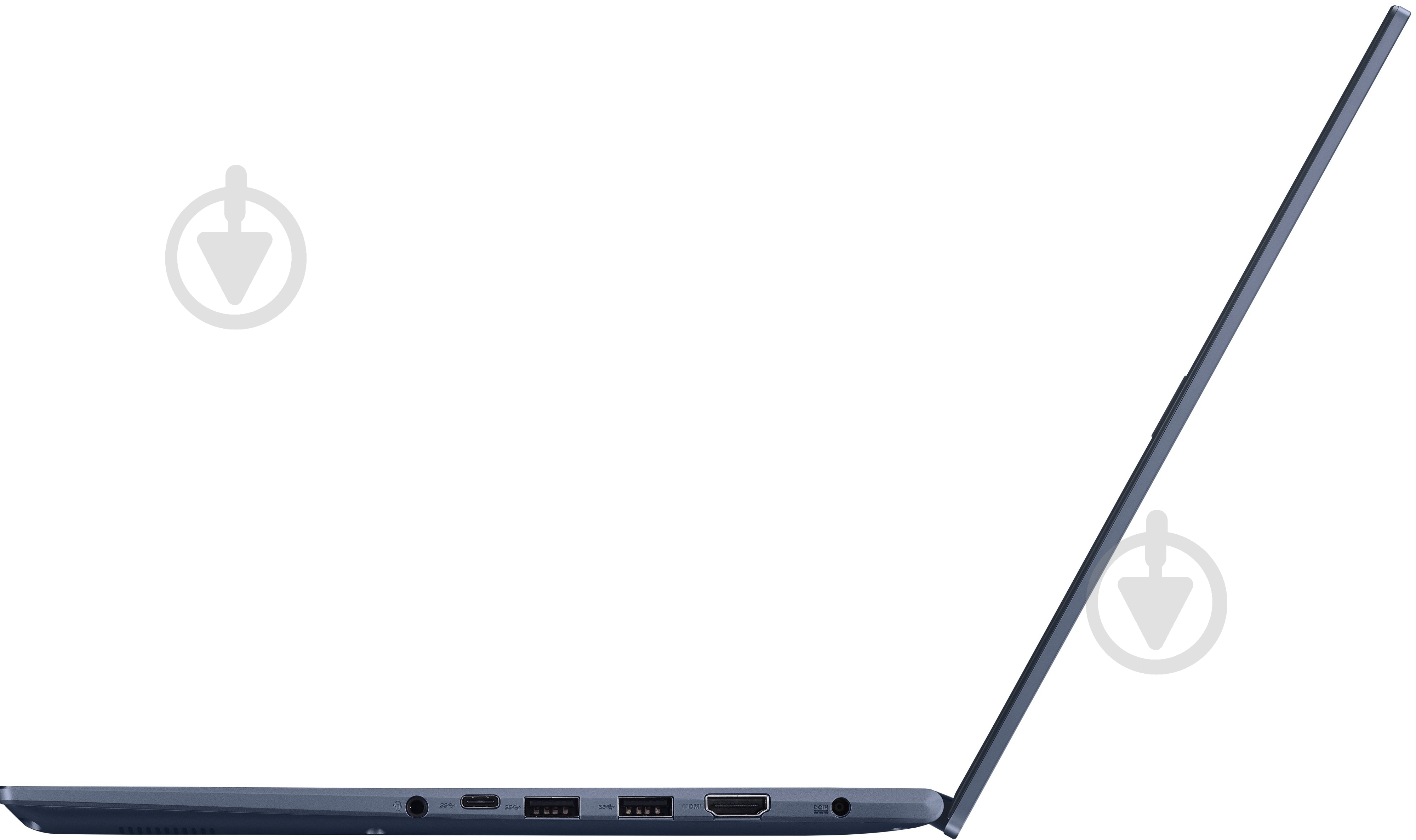 Ноутбук Asus Vivobook X1503ZA-L1316 15,6" (90NB0WY1-M00TA0) quiet blue - фото 8 Ноутбук Asus Vivobook X1503ZA-L1316 15,6" (90NB0WY1-M00TA0) quiet blue - фото 8