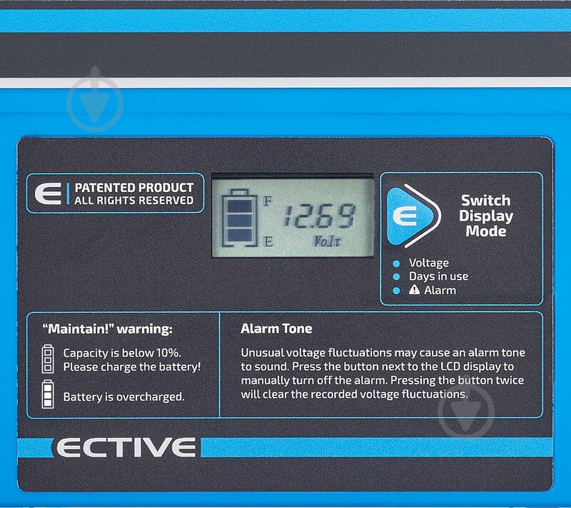 Акумулятор ECTIVE DC 135S GEL - фото 3