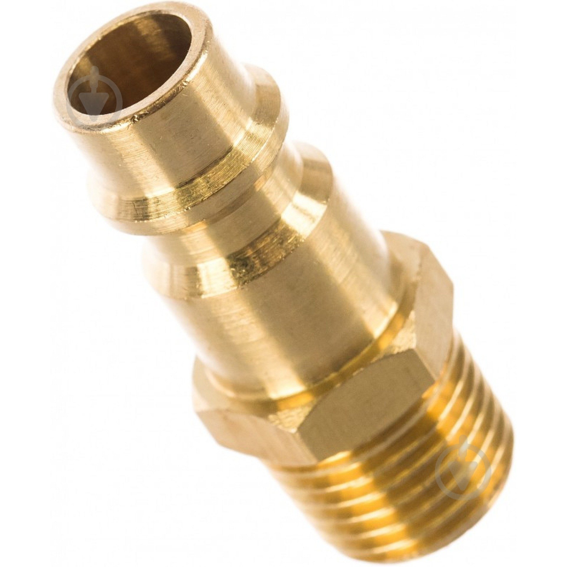 Штуцер Forsage для быстроразъема наруж. резьба 1/4'' BSE2-2PM - фото 1