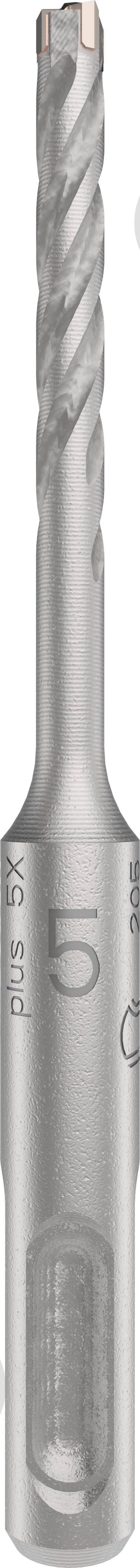 Бур Bosch SDS-plus 5x90 мм 110 мм 2608833771 - фото 1