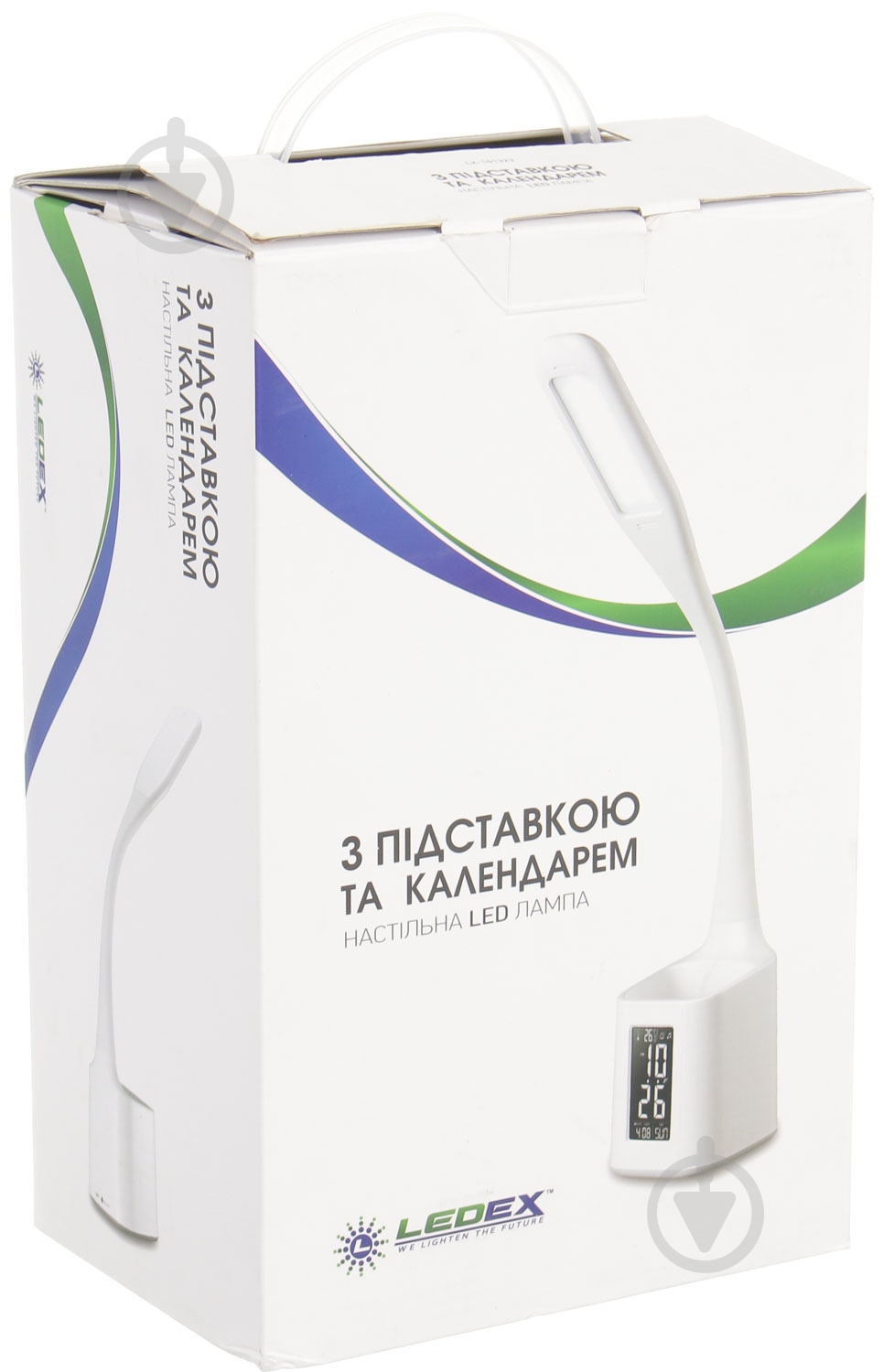 Лампа Ledex 1x7 Вт GU10 белый LX-101323 - фото 16