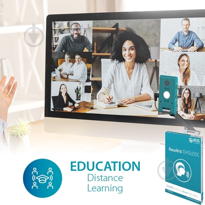 Сканер Canon IRIScan Visualizer 7 (464412) - фото 7 Сканер Canon IRIScan Visualizer 7 (464412) - фото 7