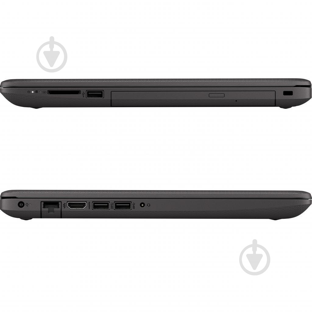 Ноутбук HP 15,6" (6HM05EA) black - фото 4