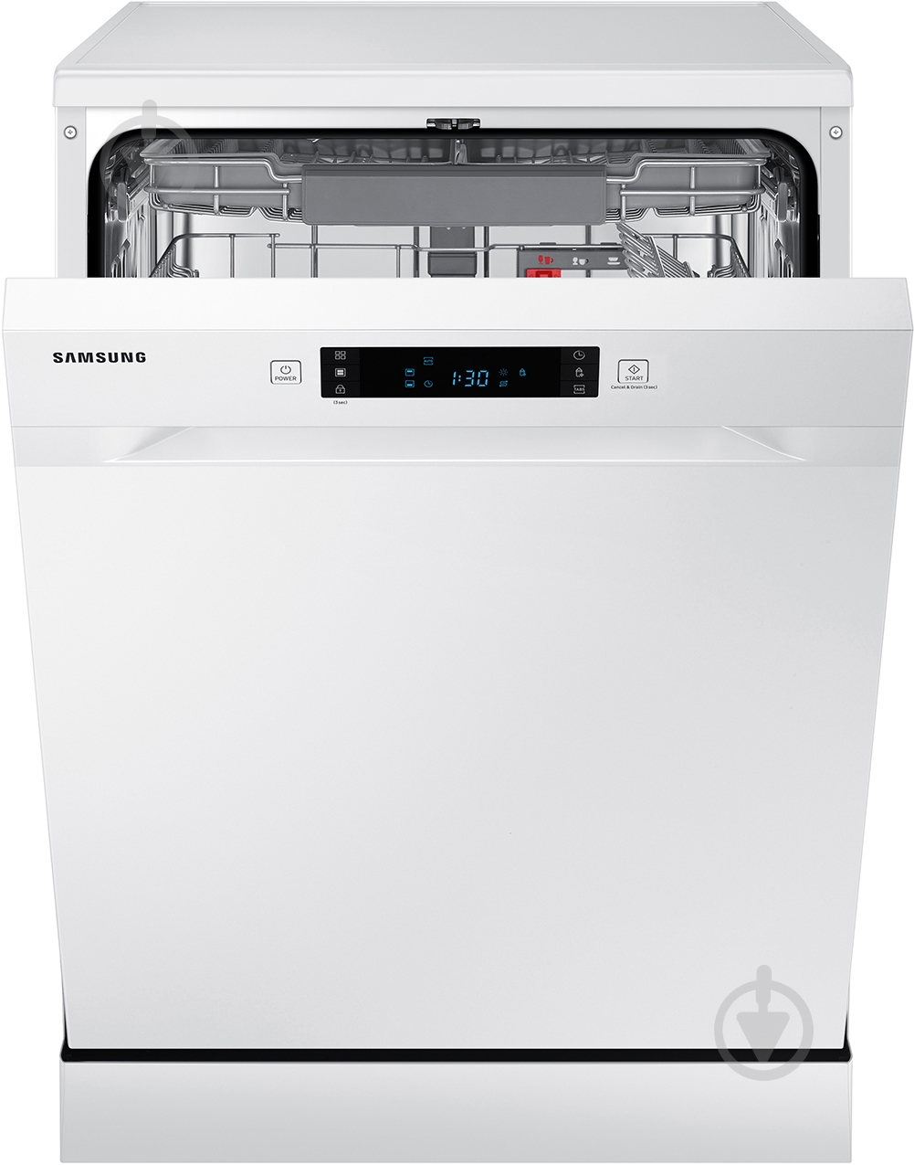Посудомийна машина Samsung DW60A6092FW/WT - фото 2