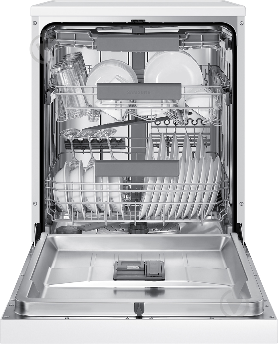 Посудомийна машина Samsung DW60A6092FW/WT - фото 10