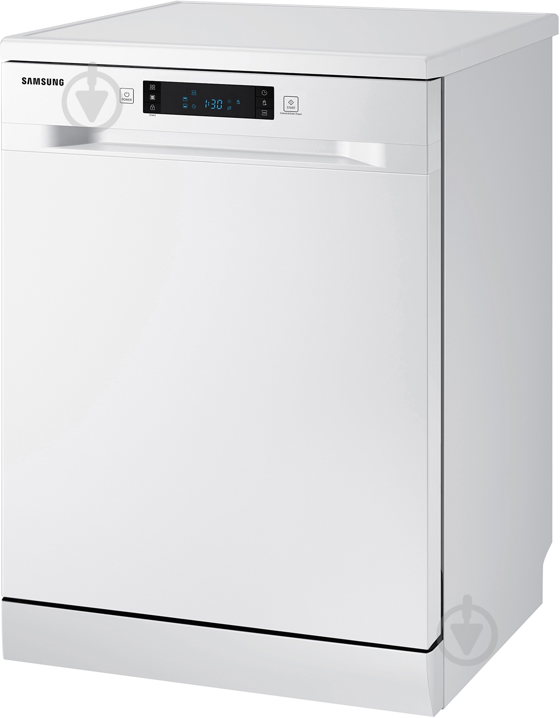 Посудомийна машина Samsung DW60A6092FW/WT - фото 3
