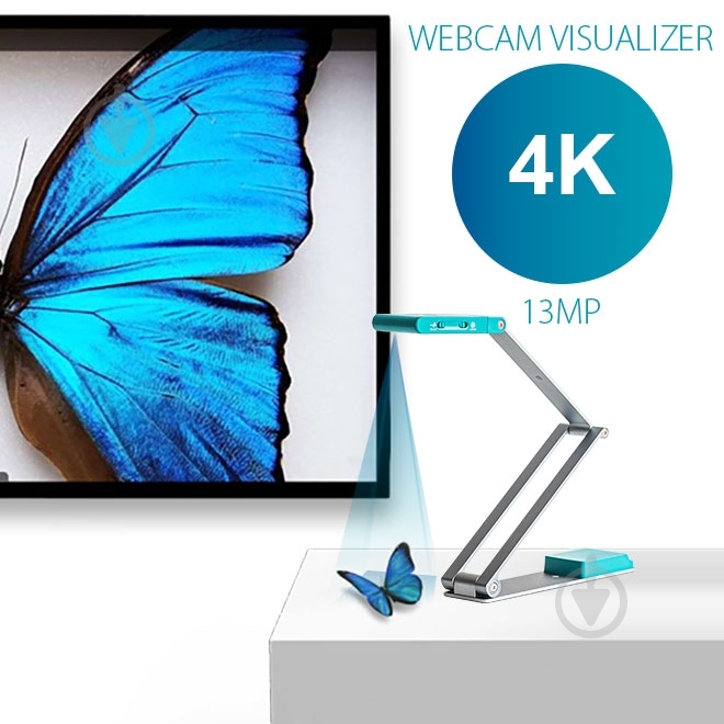 Сканер Canon IRIScan Visualizer 7 Dyslexic (464665) - фото 9 Сканер Canon IRIScan Visualizer 7 Dyslexic (464665) - фото 9