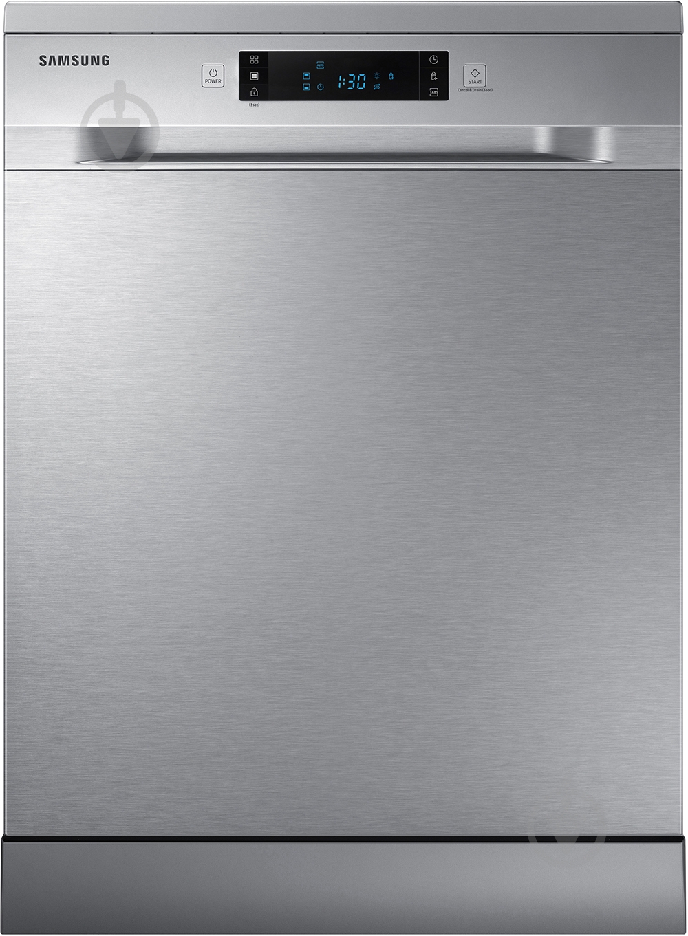 Посудомоечная машина Samsung DW60A6092FS/WT - фото 1