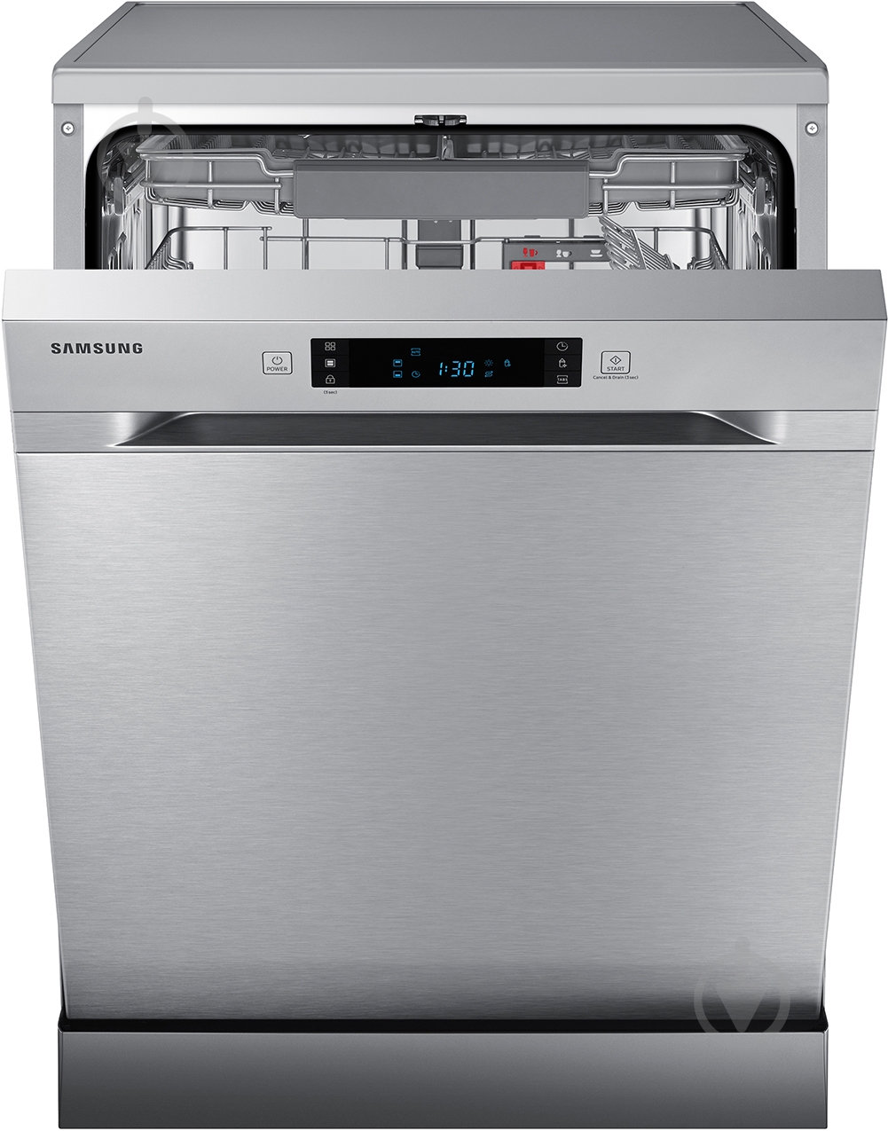 Посудомоечная машина Samsung DW60A6092FS/WT - фото 2