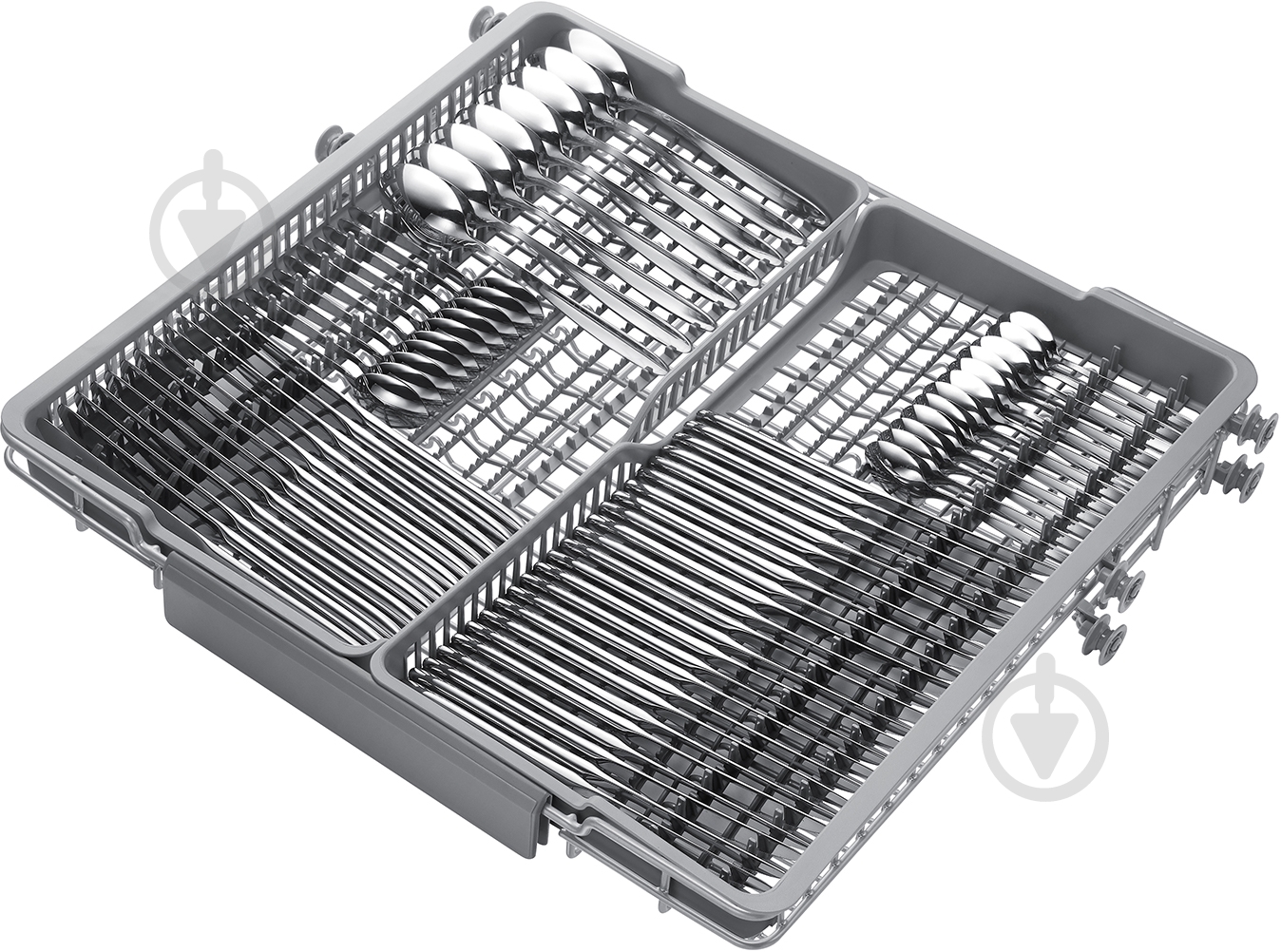 Посудомоечная машина Samsung DW60A6092FS/WT - фото 15