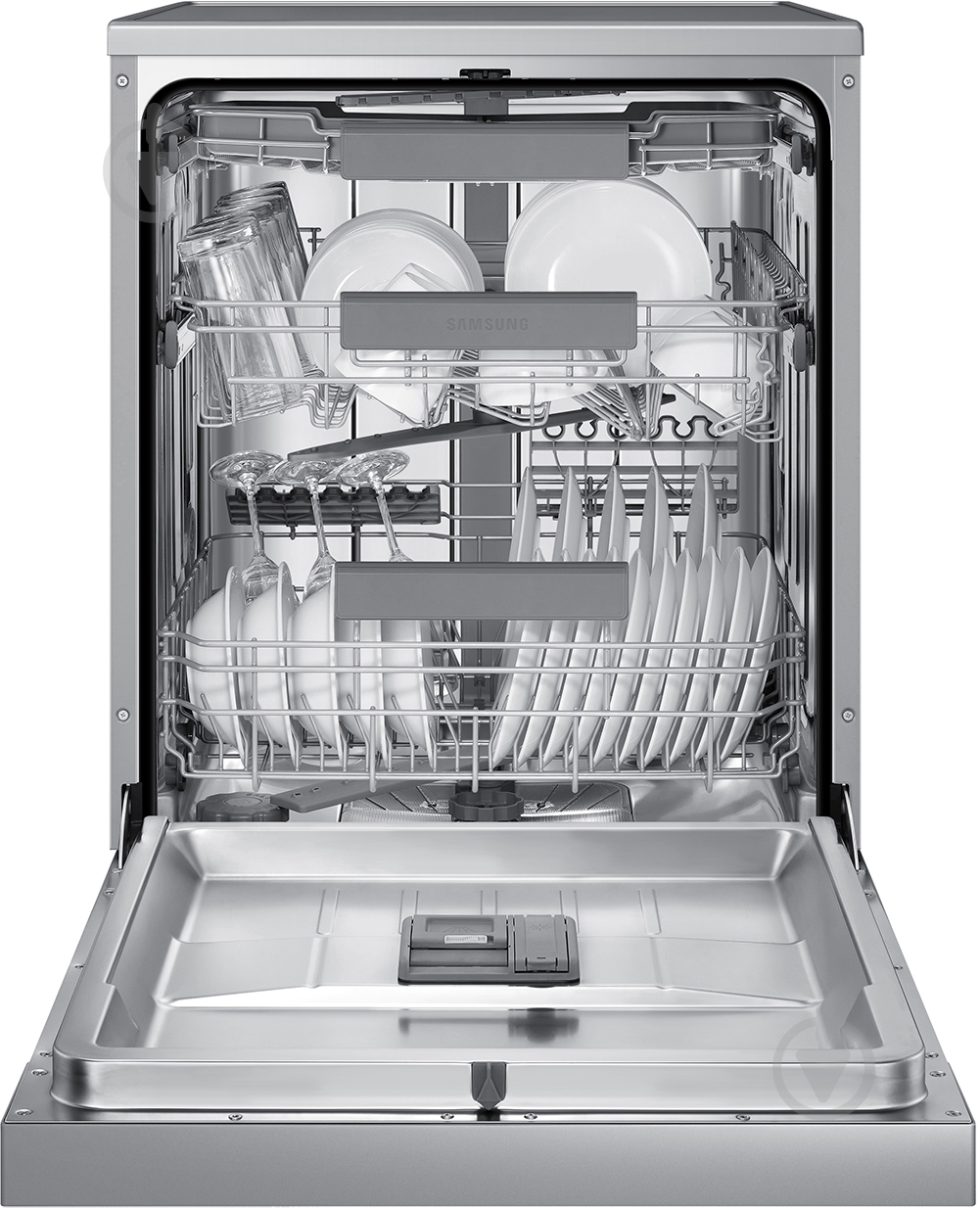 Посудомоечная машина Samsung DW60A6092FS/WT - фото 7