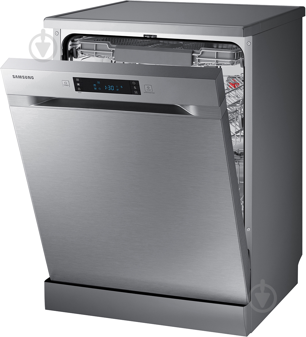 Посудомоечная машина Samsung DW60A6092FS/WT - фото 4