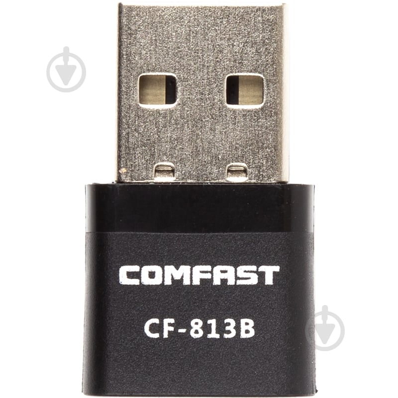 Wi-Fi-адаптер COMFAST CF-813B - фото 3