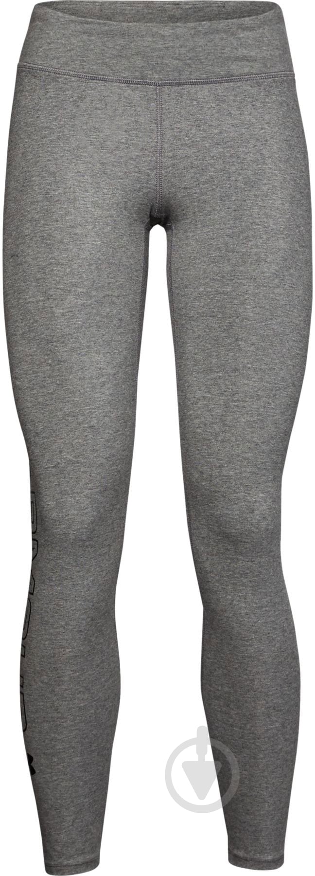 Лосины Under Armour 1356403-090 р.L серый - фото 1 Лосины Under Armour 1356403-090 р.L серый - фото 1