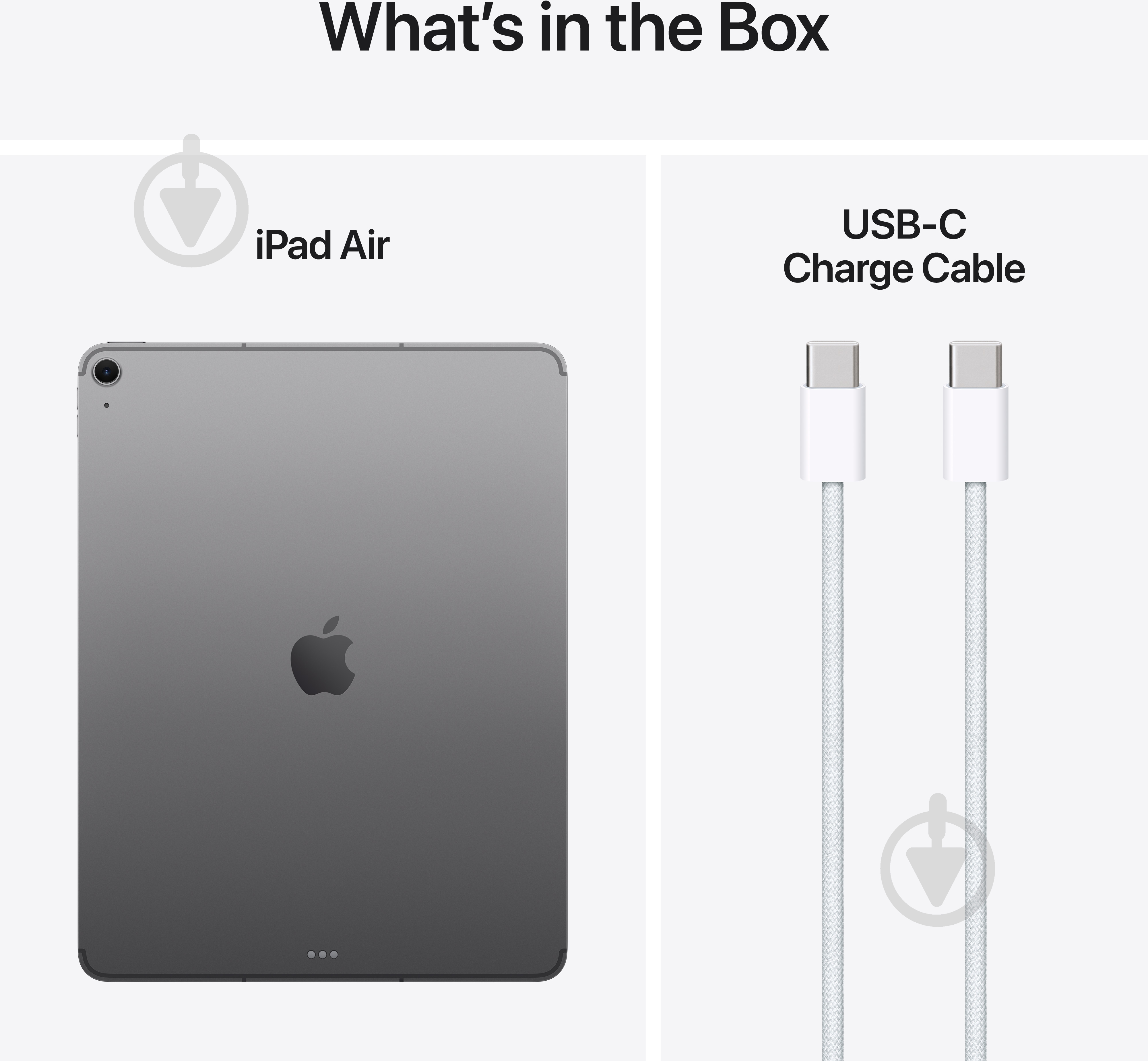 Планшет Apple iPad Air 2025 13" 8/128GB Wi-Fi + Cellular space grey (MCJ14TY/A) - фото 10