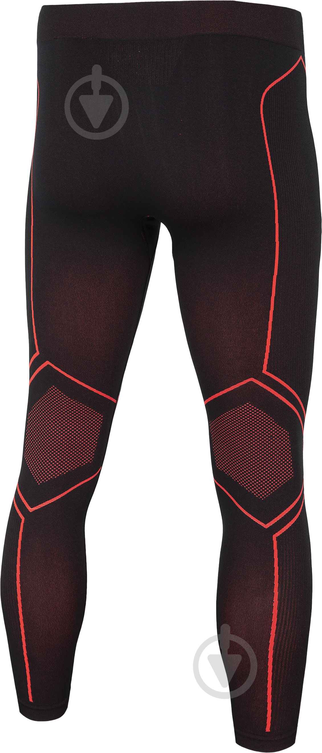 Термобрюки 4F D4Z20-BIMB202D-20S р.S/M черный - фото 1