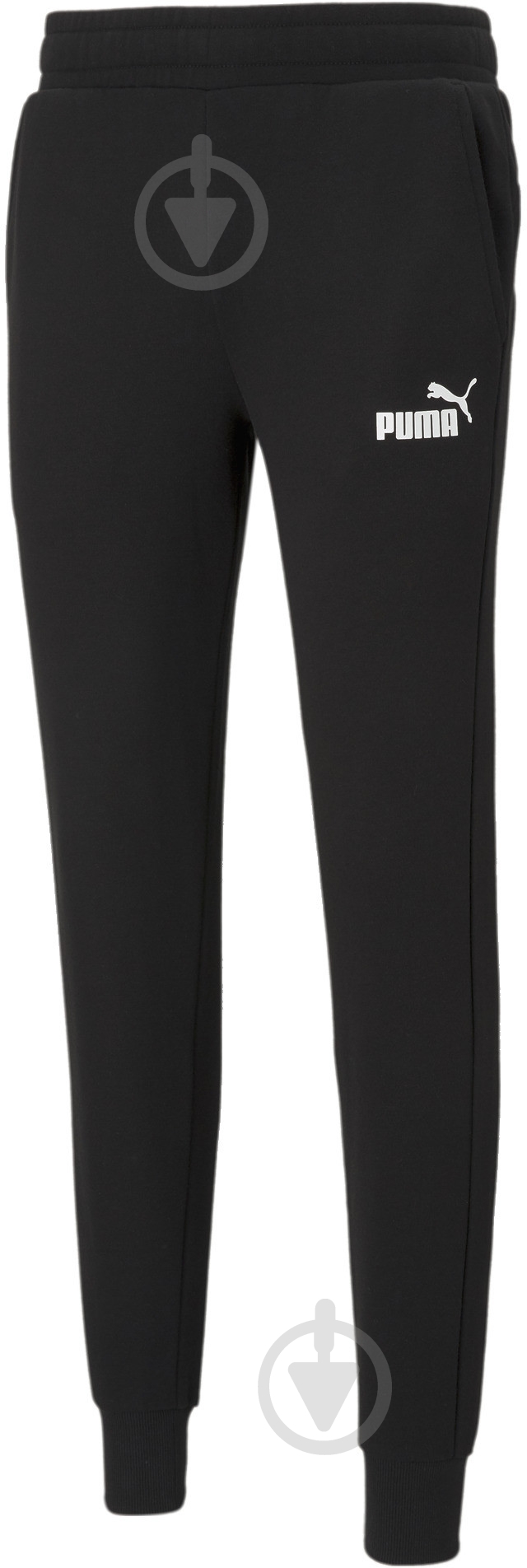 Брюки Puma ESS Slim Pants 58674901 р. L черный - фото 4