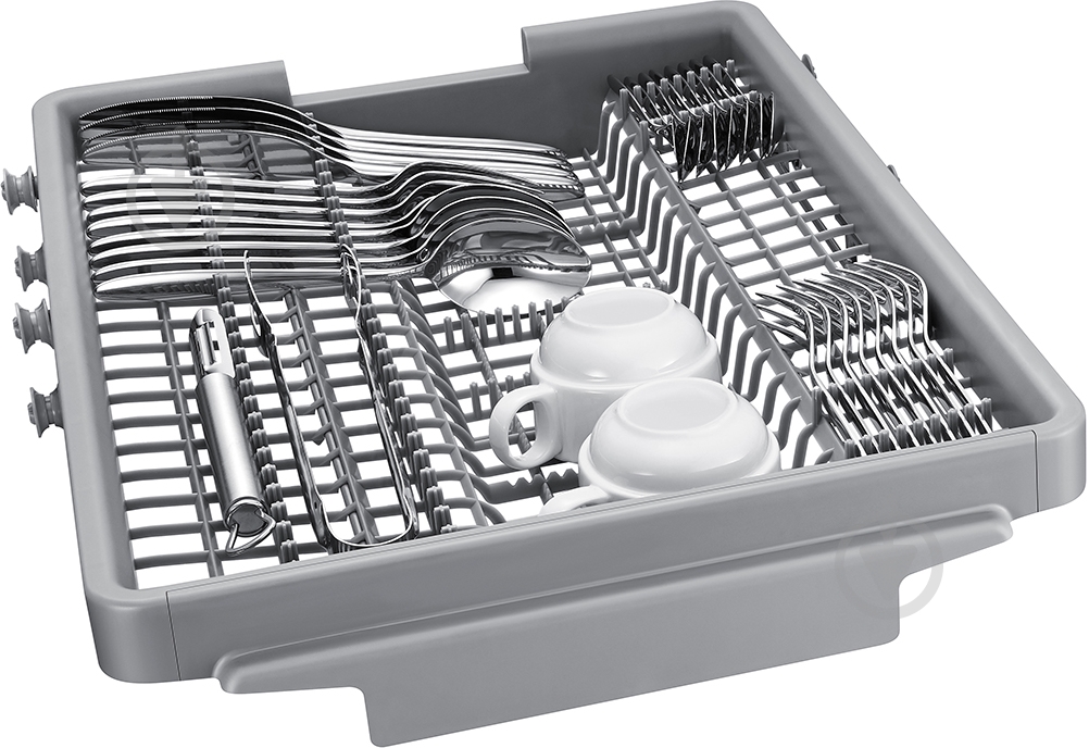 Посудомоечная машина Samsung DW50R4050FS/WT - фото 8