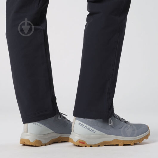 Ботинки Salomon OUTSNAP CSWP W L47289900 р.36 2/3 голубой - фото 8