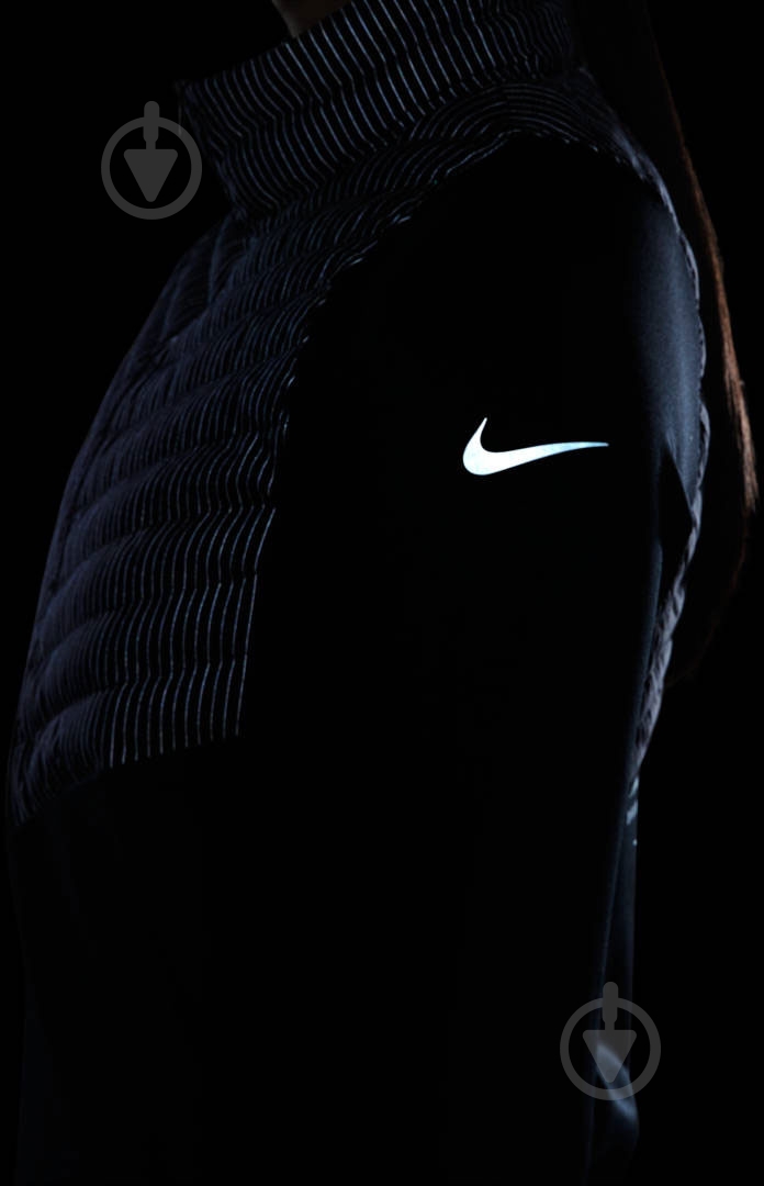 Ветровка женская Nike DD6468-010 р.L черная - фото 10