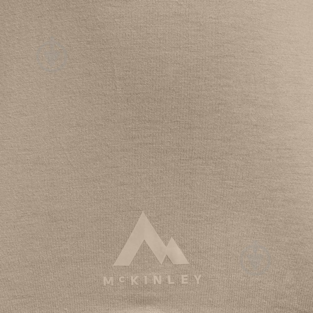 Футболка McKinley Galla II M 430778-074 р.3XL бежевий - фото 3 Футболка McKinley Galla II M 430778-074 р.3XL бежевий - фото 3