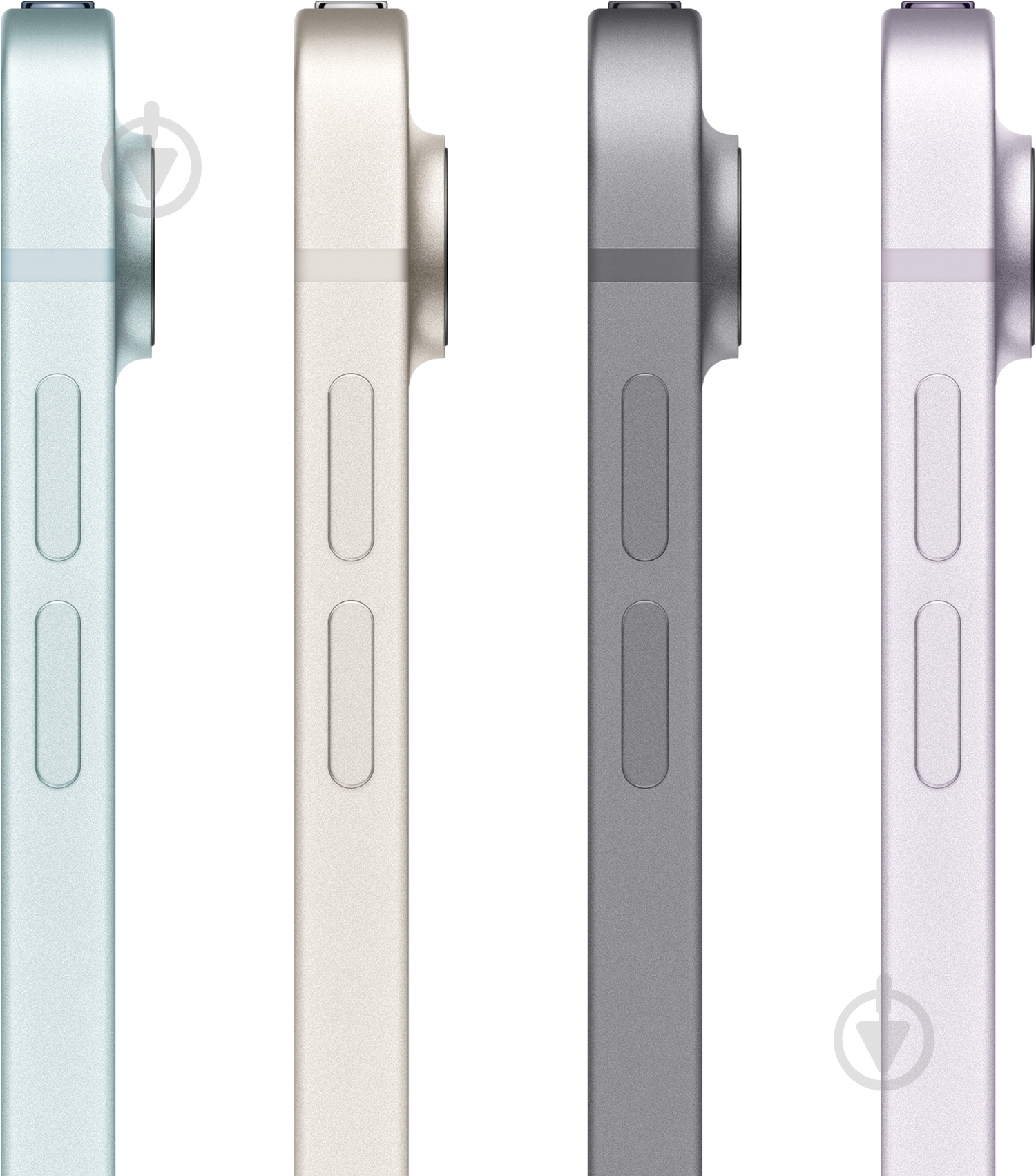 Планшет Apple iPad Air 2025 13" 8/128GB Wi-Fi + Cellular starlight (MCJ34TY/A) - фото 3